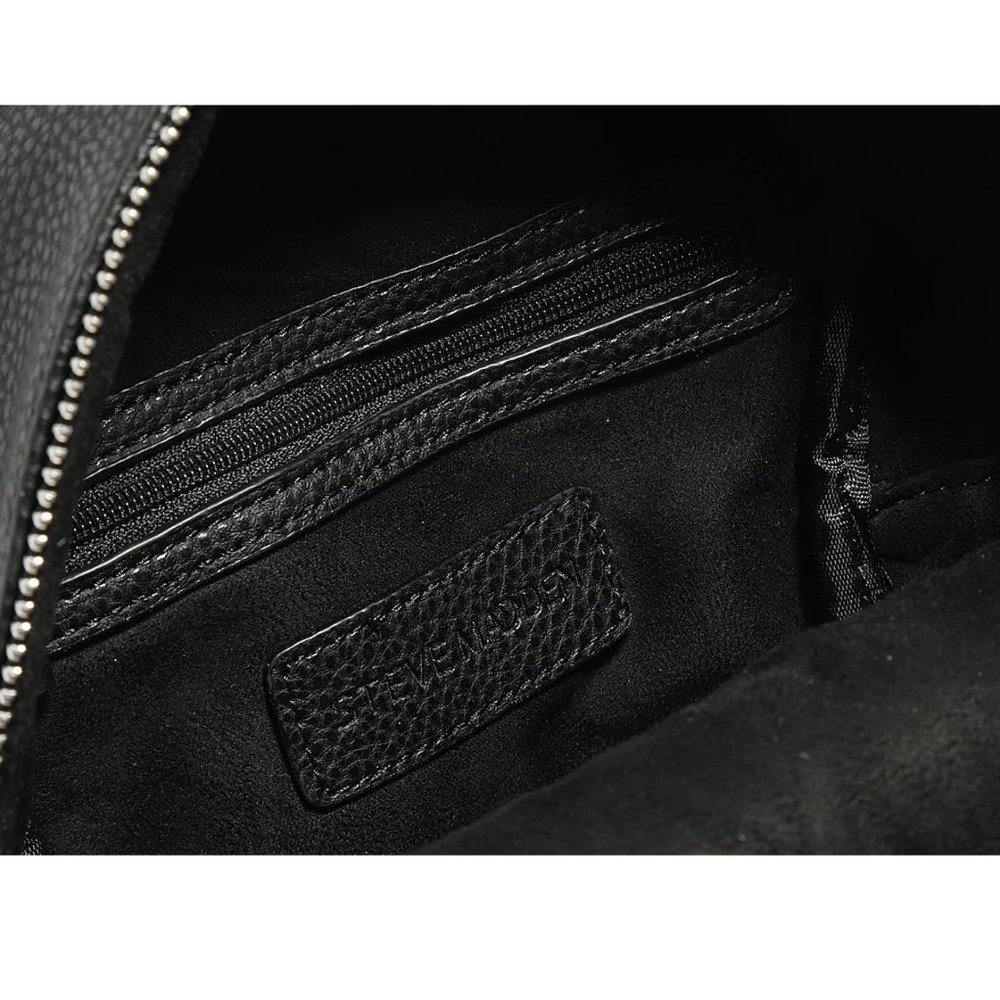 NWT Steve Madden Bjackson Studded mini Backpack - Picture 5 of 7